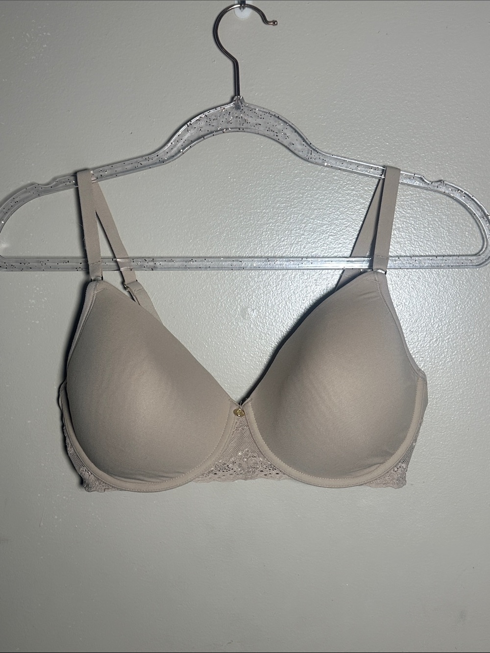 Natori 34DD Nude Underwire Lightly Lined Bra
